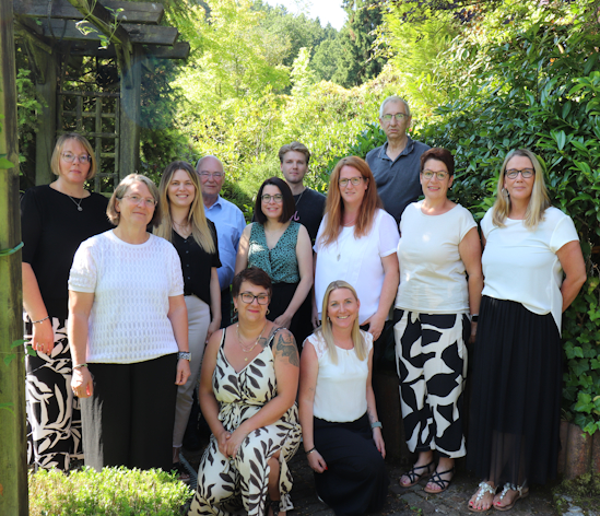 Werden Sie Teil unseres Teams!